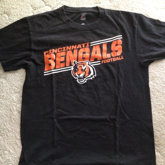 NFL CINCINNATI Bengals tshirt - Picture 1 of 2